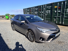 2016 Toyota Avensis