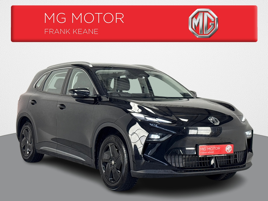 Used MG 2026 in Dublin