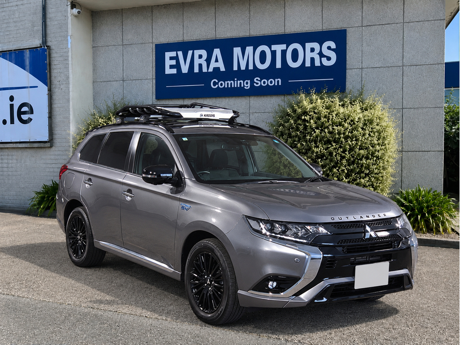 Used Mitsubishi Outlander 2021 in Dublin