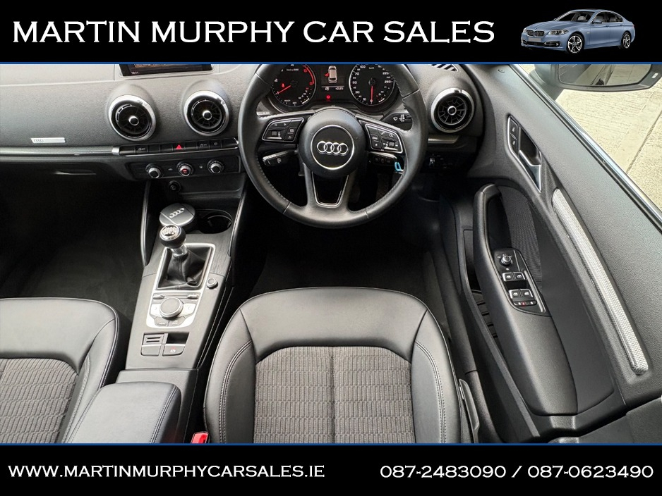 2018 Audi A3 1.6L Diesel For Sale Images