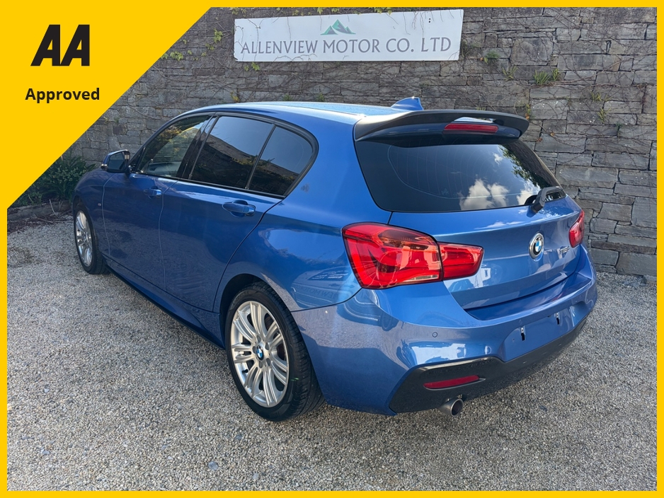 2017 BMW 1 Series 2L Diesel For Sale Images