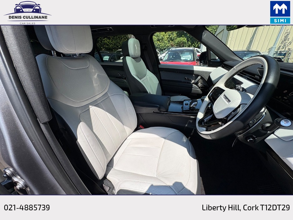 2022 Land Rover Range Rover Sport 3L Petrol Plug-in Hybrid For Sale Images