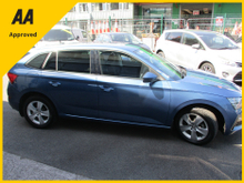 2022 Skoda Scala 1L Petrol For Sale Images
