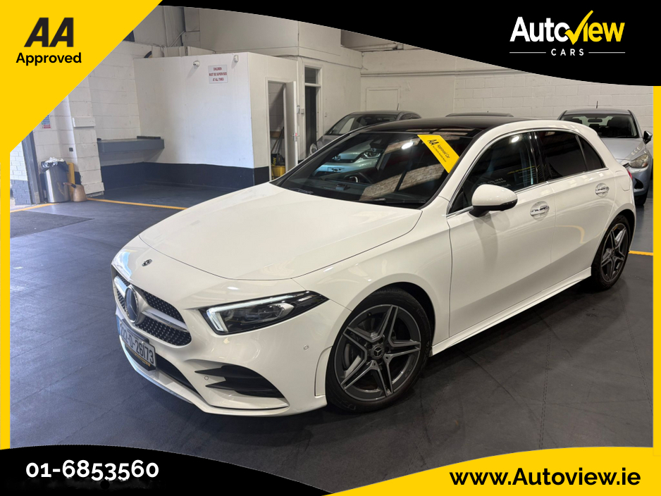 2022 Mercedes-Benz A Class 2L Diesel For Sale Images
