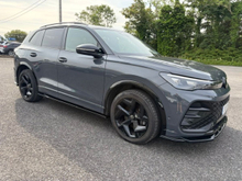 2024 Volkswagen Tiguan 2L Diesel For Sale Images