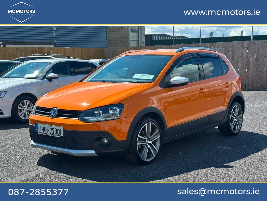 2011 Volkswagen Polo 1.2L Petrol For Sale Images
