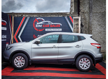 2014 Nissan Qashqai 1.6L Diesel For Sale Images