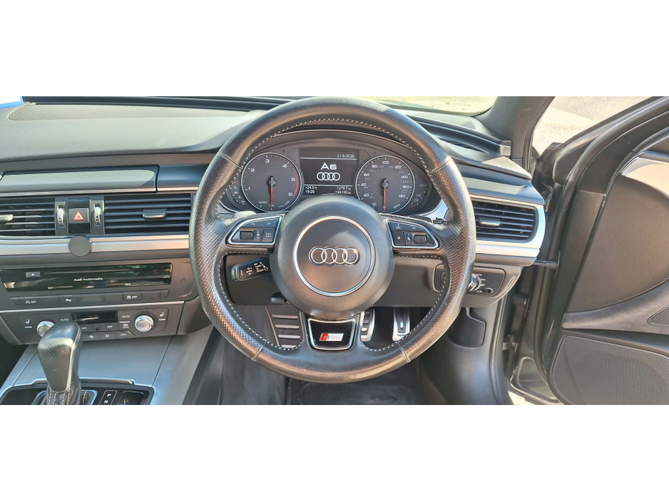 2016 Audi A6 2L Diesel For Sale Images
