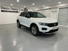 2021 Volkswagen T-Roc 2L Diesel For Sale Images