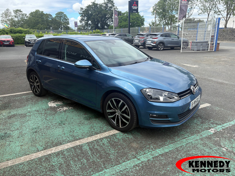 2016 Volkswagen Golf 1.4L Petrol For Sale Images