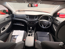 2016 Hyundai Tucson 1.7L Diesel For Sale Images