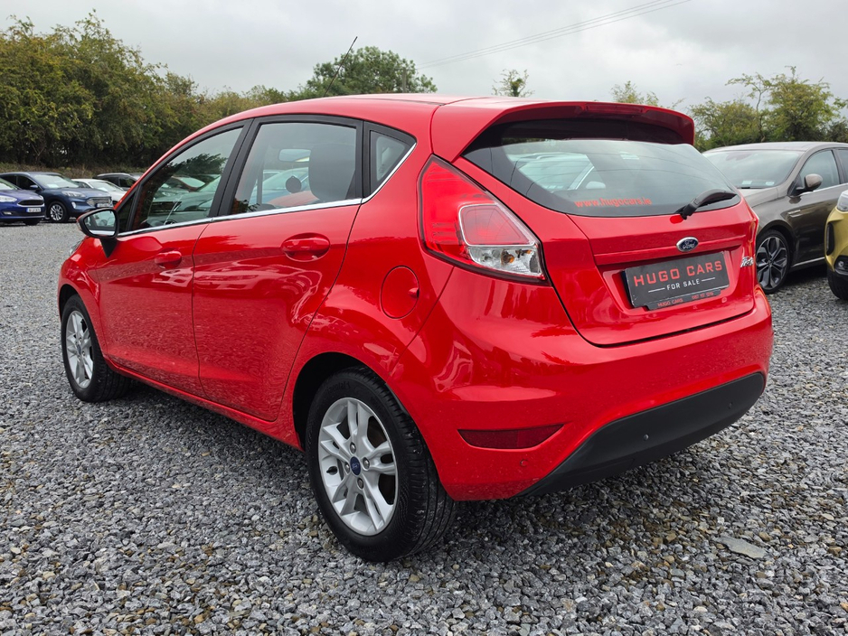 Ford Fiesta 2016 Ford Fiesta 1.0/Low mileage/Warranty — thumbnail 14