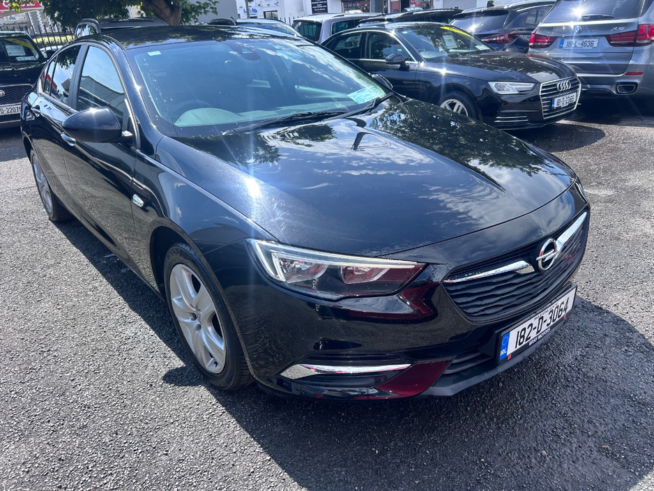 Opel Insignia 2018 OPEL INSIGNIA 1.6d TURBO SC NEW MODEL — thumbnail 11