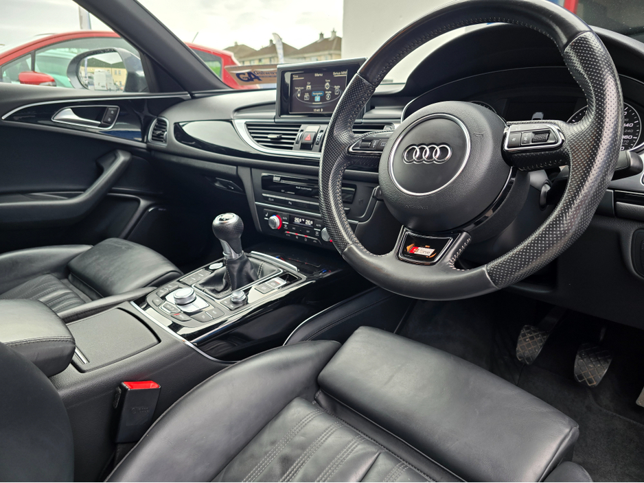 2015 Audi A6 2.0L Diesel For Sale Images
