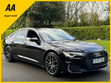 Audi A6 2.0 TDI S LINE 40 TDI BLACK PK...
