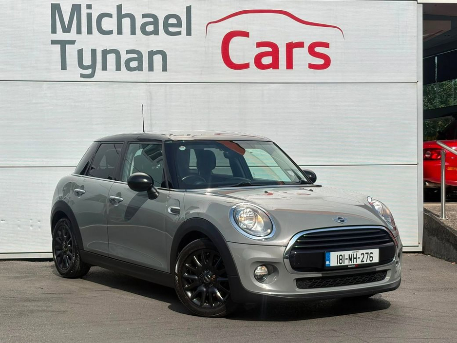 Used Mini Cooper 2018 in Dublin