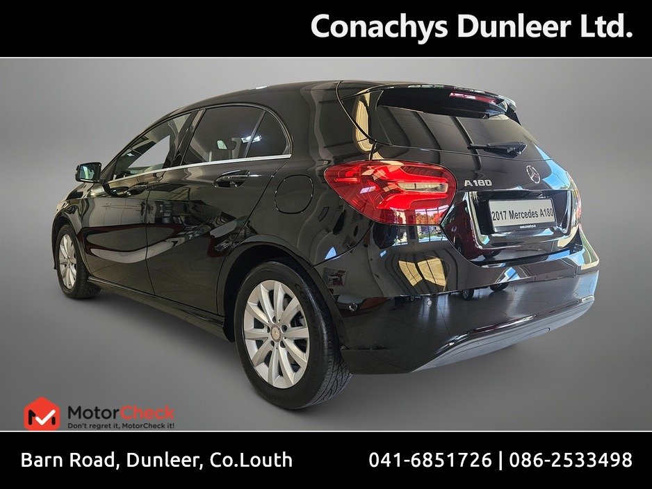 2017 Mercedes-Benz A Class 1.6L Petrol For Sale Images