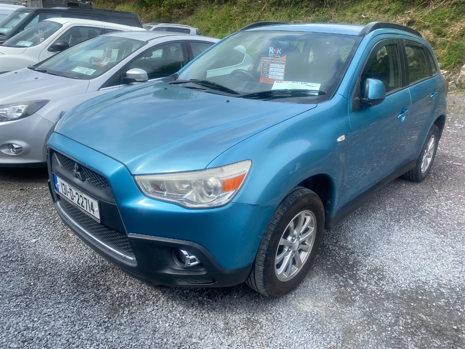 2013 Mitsubishi ASX For Sale Images