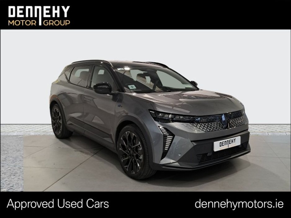 Renault SCENIC E-TECH