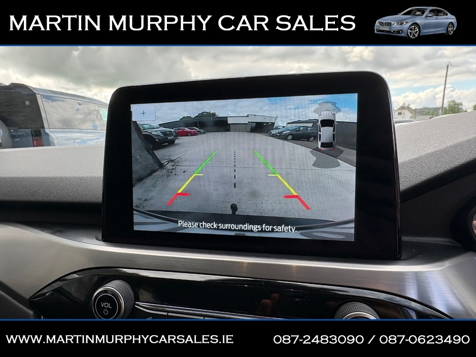 2021 Ford Kuga 1.5L Diesel For Sale Images