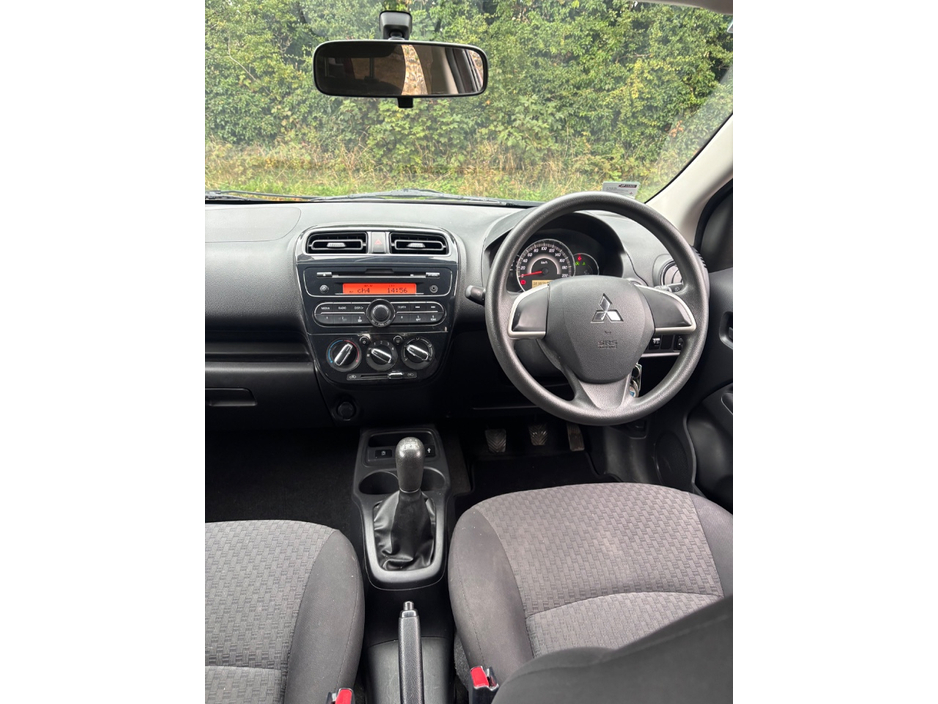2018 Mitsubishi Space Star 1L Petrol For Sale Images