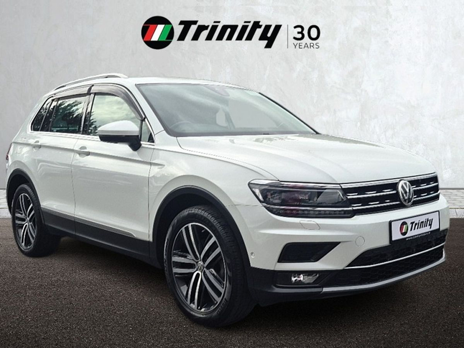 Used Volkswagen Tiguan 2018 in Wexford