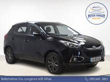 Hyundai ix35 1.7 Diesel Comfort 2WD 115hp