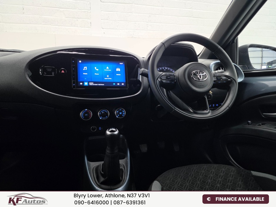 2024 Toyota Aygo X 1L Petrol For Sale Images