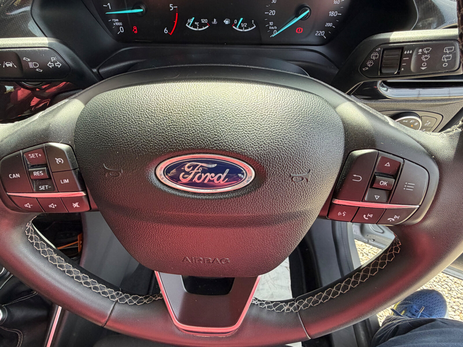 2021 Ford Puma 1.5L Diesel For Sale Images