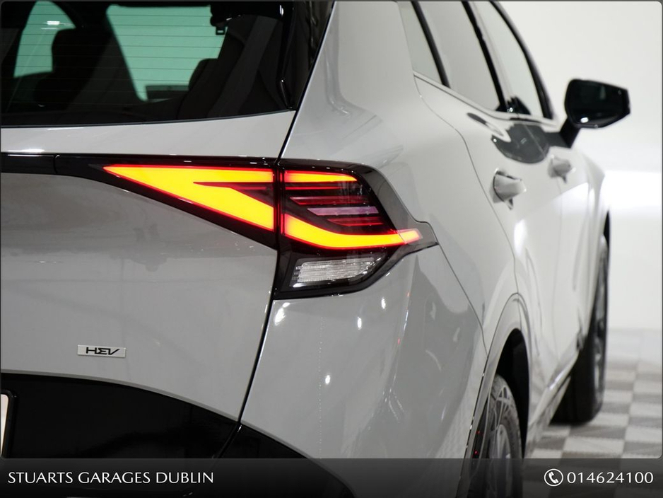 Kia Sportage HEV — thumbnail 11