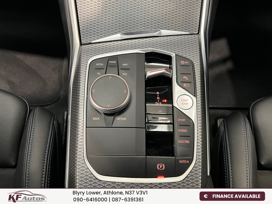 2023 BMW 3 Series 2L Petrol Plug-in Hybrid For Sale Images