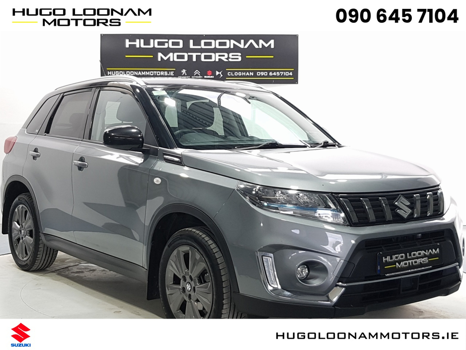 Used Suzuki Vitara 2022 in Offaly