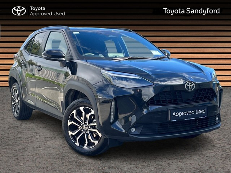 Used Toyota Yaris Cross 2026 in Dublin