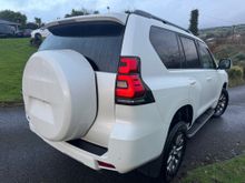 2018 Toyota Landcruiser 2.8L Diesel For Sale Images