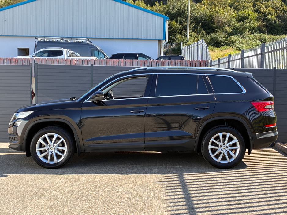2020 Skoda Kodiaq 2L Diesel For Sale Images