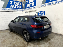 2021 BMW 1 Series 1.5L Diesel For Sale Images