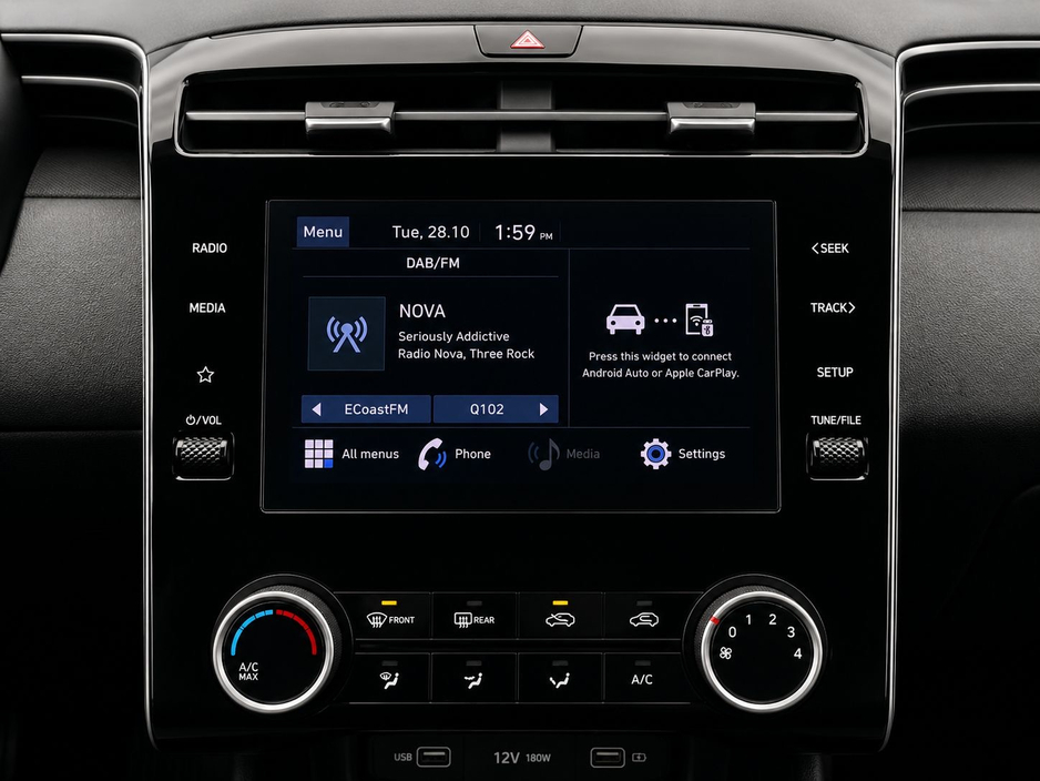 2021 Hyundai Tucson 1.6L Diesel For Sale Images