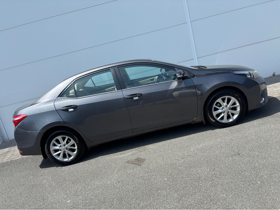 2014 Toyota Corolla 1.3L Petrol For Sale Images