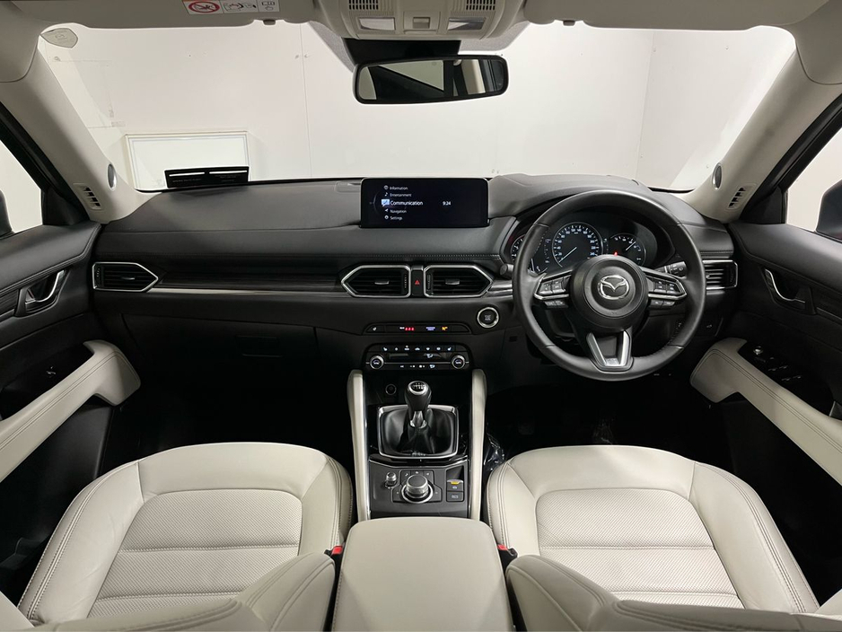 Mazda CX-5 GT Sport 2.0P 165PS - Reversing Camera - Sunroof - Climate Control - Heated Seats - Keyless Start - Apple CarPlay/Android Auto — thumbnail 2