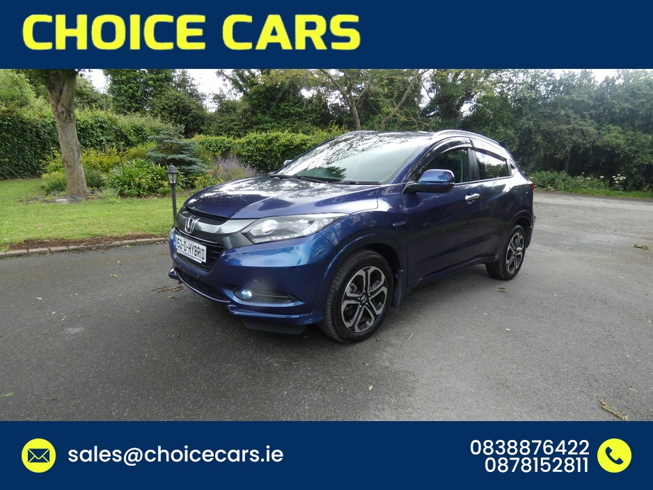2015 Honda Vezel 1.5L Hybrid For Sale Images