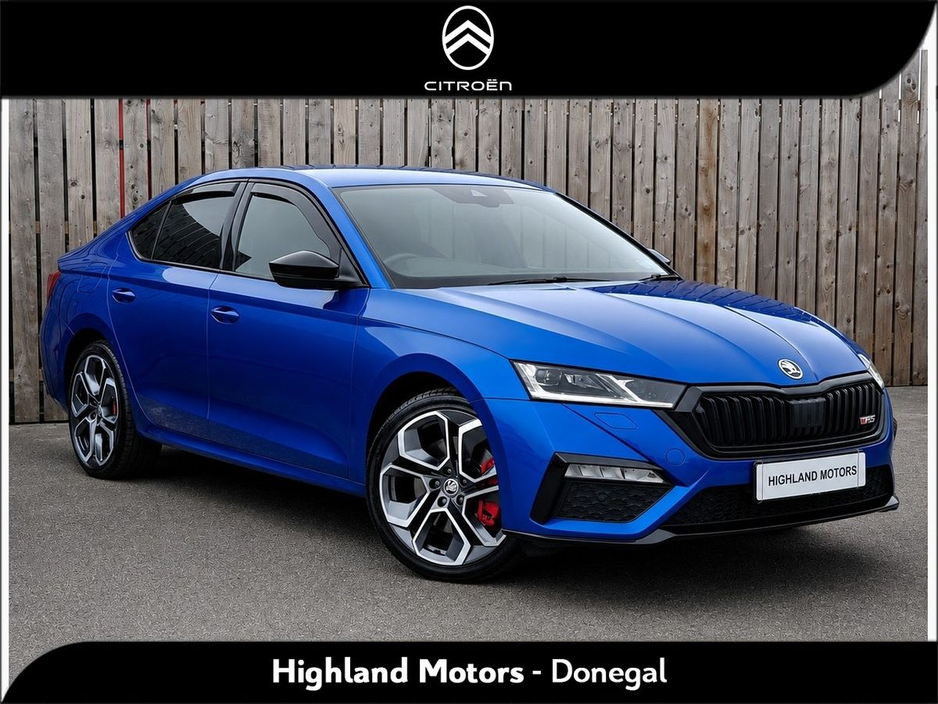 2022 Skoda Octavia For Sale Images