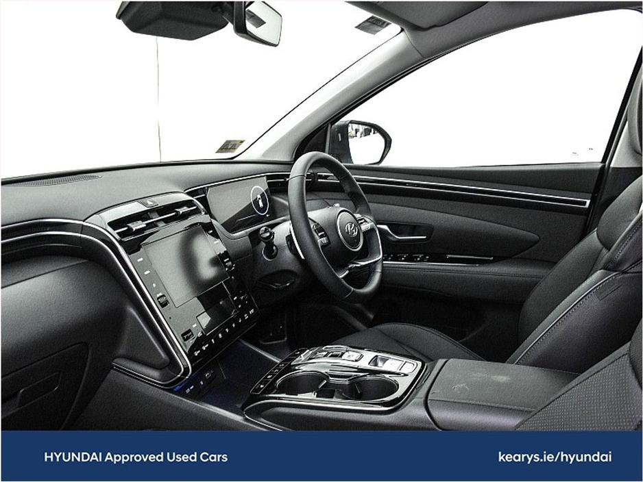 Hyundai Tucson 4WD Executive PHEV Auto — thumbnail 5