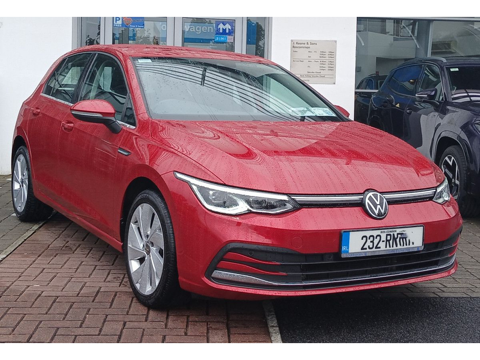 Used Volkswagen Golf 2023 in Roscommon