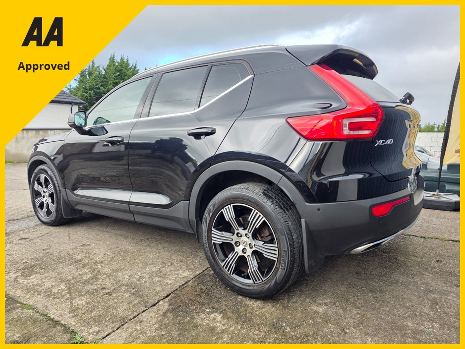 2019 Volvo XC40 2L Diesel For Sale Images