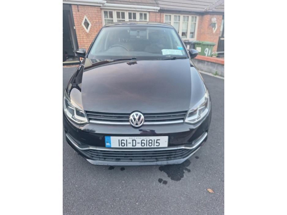 Volkswagen Polo SE BLUEMOTION 60PS 5DR