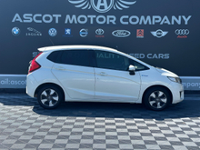 2014 Honda Fit 1.5L Petrol Hybrid For Sale Images