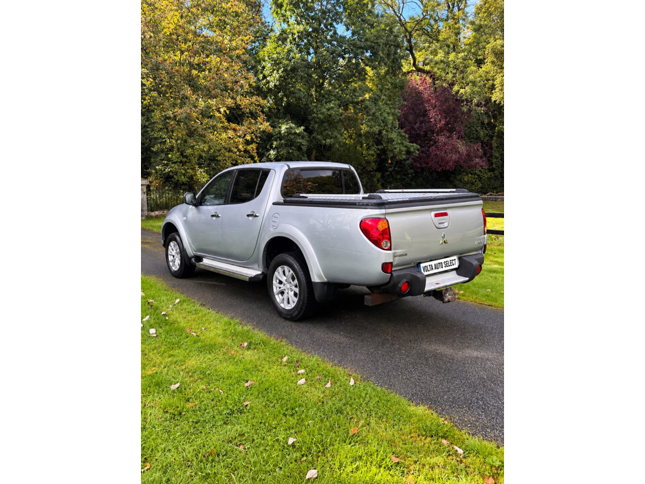 2016 Mitsubishi L200 2.5L Diesel For Sale Images