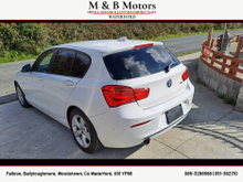 2016 BMW 1 Series 1.5L Petrol For Sale Images