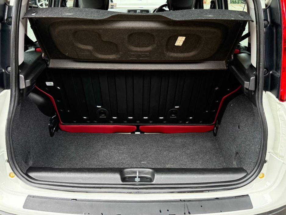 2014 Fiat Panda 1.2L Petrol For Sale Images