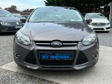 2014 Ford Focus 1.6L Diesel For Sale Images